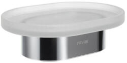 Ravak Hungary Kft Chrome CR II 201.00CR szappantartó tálka, króm (X07P1363)