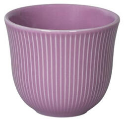 Loveramics 150ml Embossed Tasting Csésze (Purple)