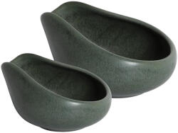 Loveramics Beans Dosing Trays 2db Matte Dark Green