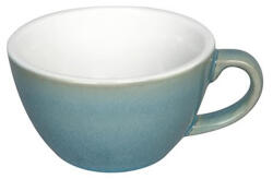 Loveramics Egg Flat White csésze 150ml Ice Blue