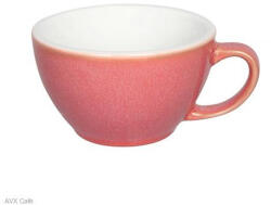 Loveramics Egg Flat White csésze 150ml Berry