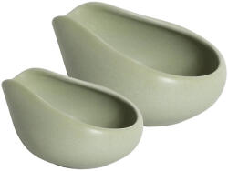 Loveramics Beans Dosing Trays 2db Matte Light Green