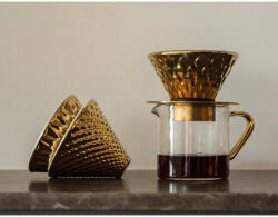 Loveramics Dripper Set 2023 Special Edition Gold