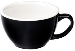 Loveramics Egg Café Latte csésze 300ml Fekete