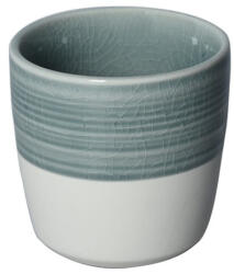 Loveramics Dale Harris 150ml Flat White csésze Charcoal