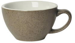 Loveramics Egg Flat White csésze 150ml Granite