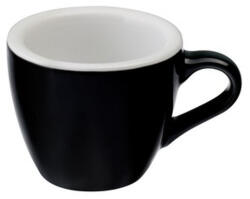 Loveramics Egg Espresso csésze 80ml Fekete
