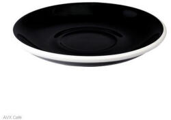 Loveramics Egg 11, 5cm-es tányér Fekete