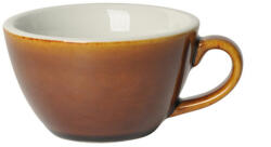 Loveramics Egg Flat White csésze 150ml Caramel