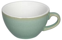 Loveramics Egg Flat White csésze 150ml Basil