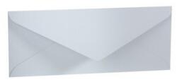  Rössler B/6 boríték (12, 5x17, 6 cm, 100 g) metál márvány fehér (164020302)