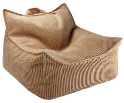  Gyermek babzsák Barna (Brown) (GYBZS003)