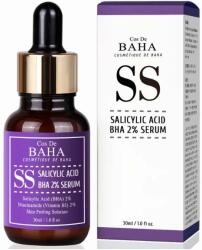 Cos De BAHA Salicylic Acid BHA 2% Serum, 30ml, SS
