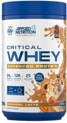 Applied Nutrition CRITICAL WHEY PROTEIN (825 GR) CARAMEL LATTE - proteinversum