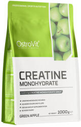 OstroVit CREATINE MONOHYDRATE (1000 GR) GREEN APPLE - proteinversum