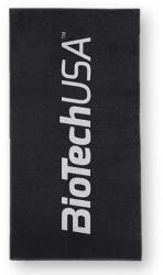 BioTechUSA TÖRÖLKÖZŐ (100x50 CM) BLACK - proteinversum