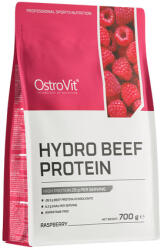 OstroVit HYDRO BEEF PROTEIN (700 GR) RASPBERRY - proteinversum