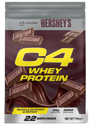 CELLUCOR | XTEND C4 WHEY PROTEIN (770 GR) HERSHEY'S MILK CHOCOLATE - proteinversum