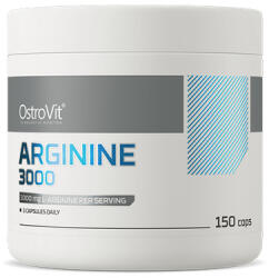 OstroVit ARGININE 3000 mg (150 KAPSZULA) - proteinversum