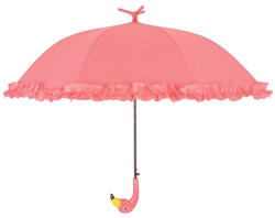  Flamingós esernyő, 98 cm átmérőjű (TP203)