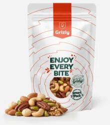 GRIZLY Mix natural de nuci II 500 g