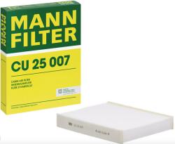 Mann-filter FORD és VOLVO (Focus III, Kuga II, C-Max II, V40, stb. ) pollenszűrő több típushoz MANN CU25007