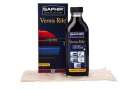  Folyadék lakkozott bőrre, fekete Saphir Bdc Vernis Rife 100ml