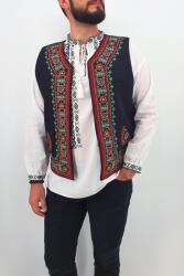 Magazin Traditional Vesta brodata Andone 4