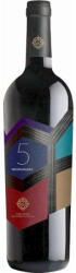  Casa Reale 5 Negroamaro 2023 (0, 75l)