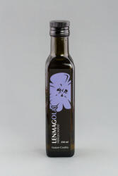 Nature Cookta Lenmagolaj 250 ml - termeszetkosar