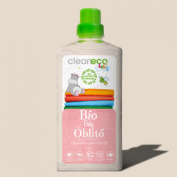 Cleaneco organikus baby öblítő - hipoallergén illattal, 1 L