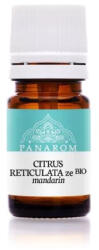 Panarom Bio mandarin héj illóolaj - Panarom
