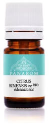 Panarom Bio édesnarancs héj illóolaj 10 ml - Panarom
