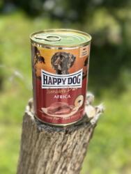 Happy Dog Sensible Pure Africa Strucc konzerv 400 g