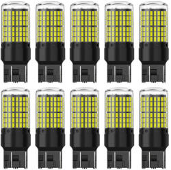 Autolife 22018 7443-144SMD T20 W21/5W - fehér - 12-48V CANBUS 10db-os (22018) - autolife