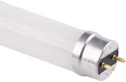 Ecolight LED fénycső G13 T8 9W 900lm 3000K meleg fehér 220° fehér 60cm GLASS Ecolight (ECOTUB0005)