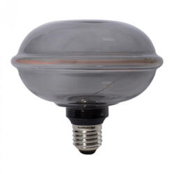 ECOLight LED izzó E27 G130 4W 100lm 1800K meleg fehér füstszínű Zero Ecolight (ECOLED3024)