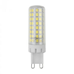 ECOLight LED izzó G9 kapszula 10W 950lm 6500K hideg fehér 320° fehér Ecolight (ECOLED2122)