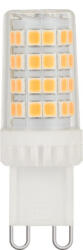 ECOLight LED izzó G9 kapszula 5W 480lm 3000K meleg fehér 320° fehér Ecolight (ECOLED1921)