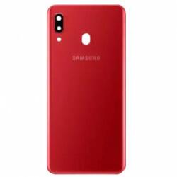 Samsung Capac Baterie complet Samsung Galaxy A20 A205F Rosu