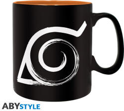 ABYstyle Naruto Shippuden bögre 460 ml Konoha