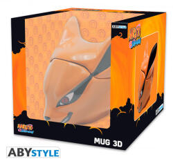 ABYstyle Naruto Shippuden 3D bögre Kyubi