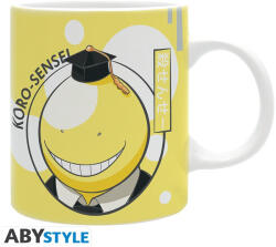 ABYstyle Assassination Classroom bögre 320 ml Koro