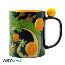 ABYstyle Dragon Ball Super 3D fogantyús bögre Shenron & Dragon Balls