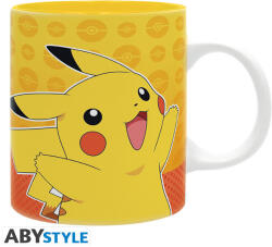 ABYstyle Pokemon bögre 320 ml Comic Strip