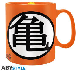 ABYstyle Dragon Ball bögre 460 ml DBZ/ Kame