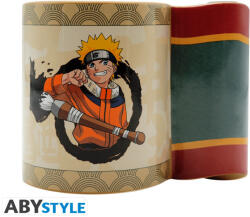 ABYstyle Naruto 3D fogantyús bögre tekercs