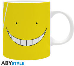 ABYstyle Assassination Classroom bögre 320 ml Koro & pupil