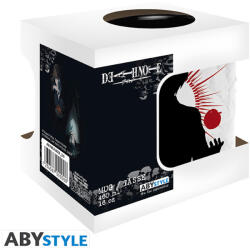 ABYstyle Death Note bögre 460 ml Light & Ryuk
