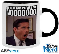 ABYstyle THE OFFICE bögre 320 ml Michael Scott
